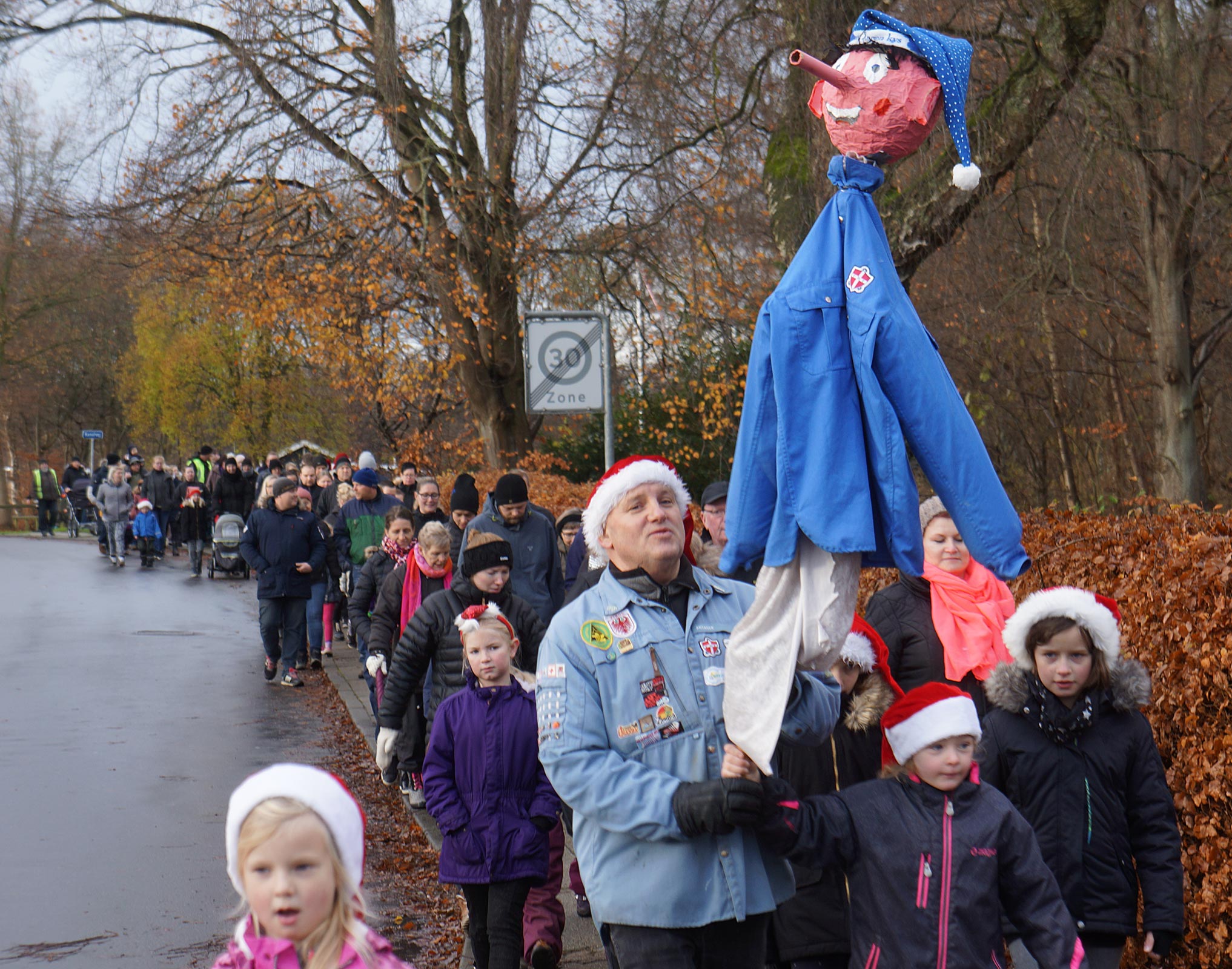 Jagten på Julemanden