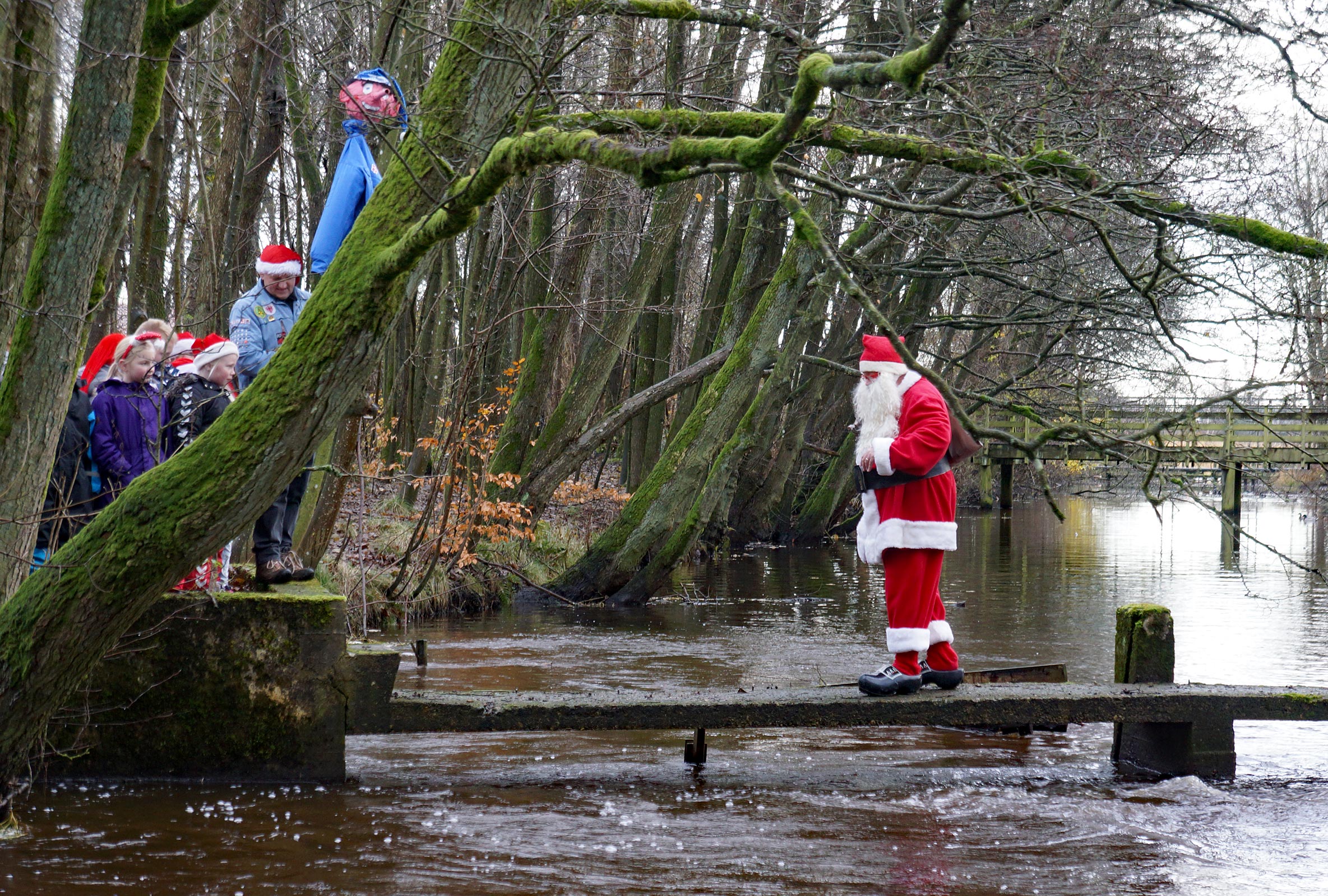 Jagten på Julemanden