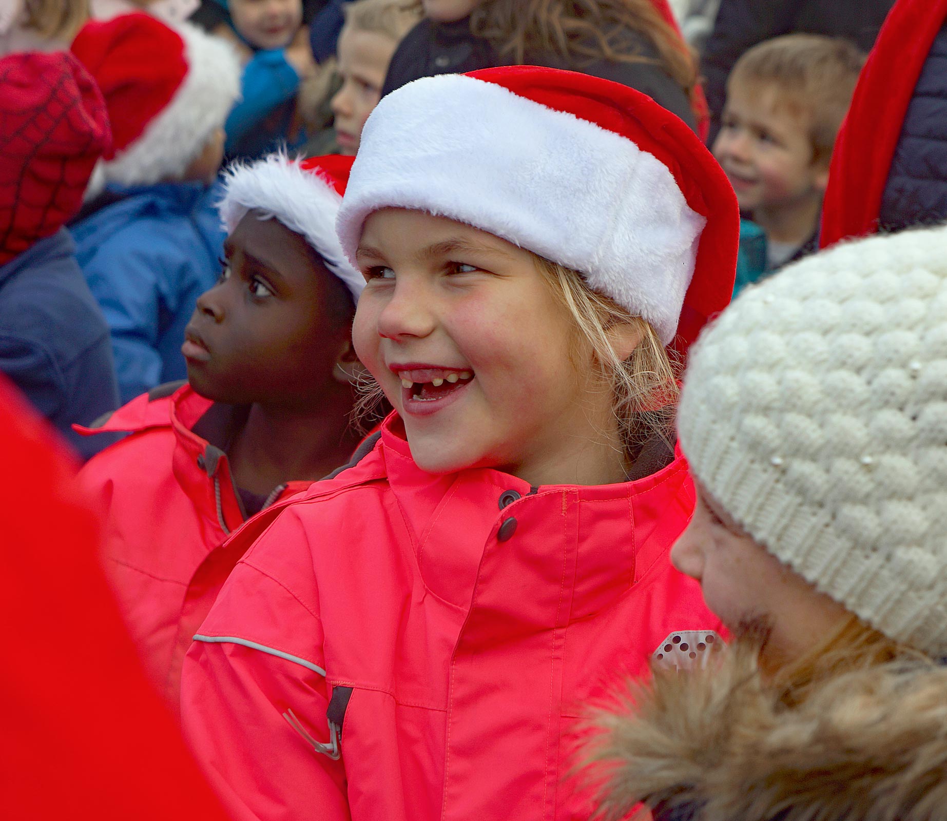 Jagten på Julemanden