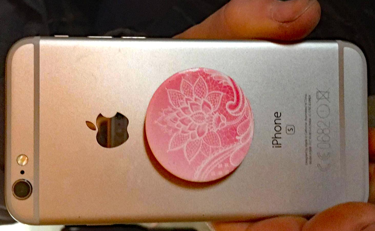 Iphone S