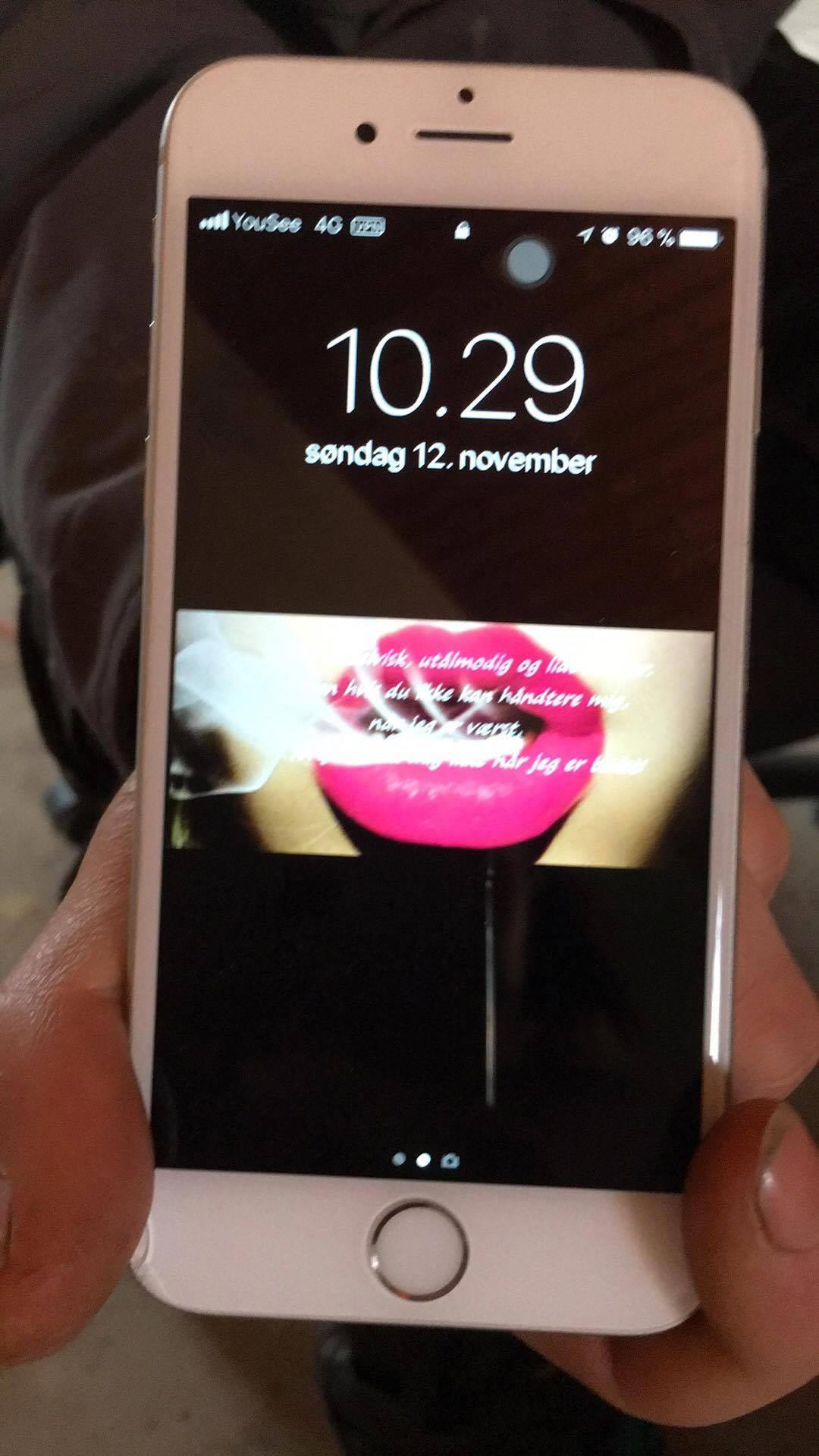Iphone S