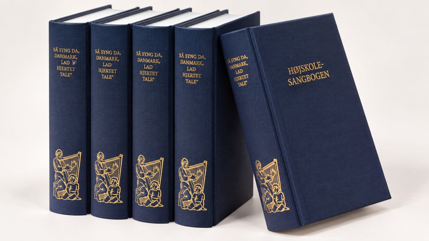 Programmet for højskolesang i Skovlund Sognehus vinteren 2026–2027. Fra Kirkenyt.