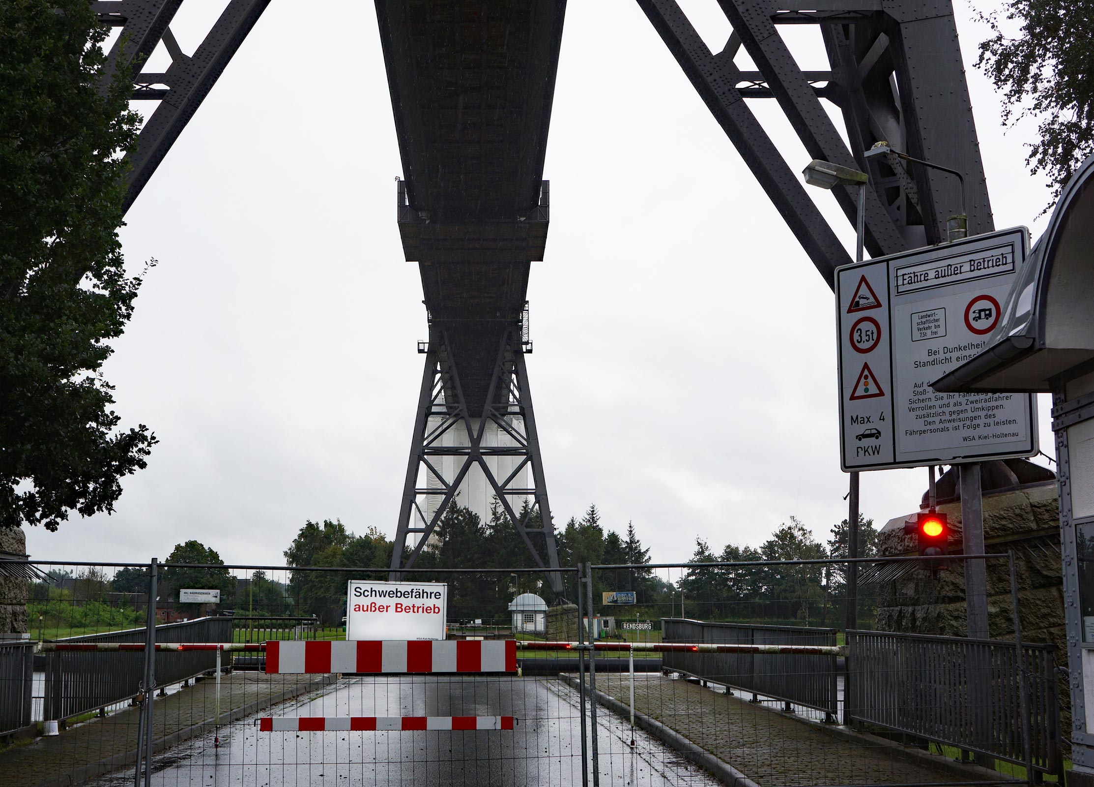 Udflugt til Rendsborg