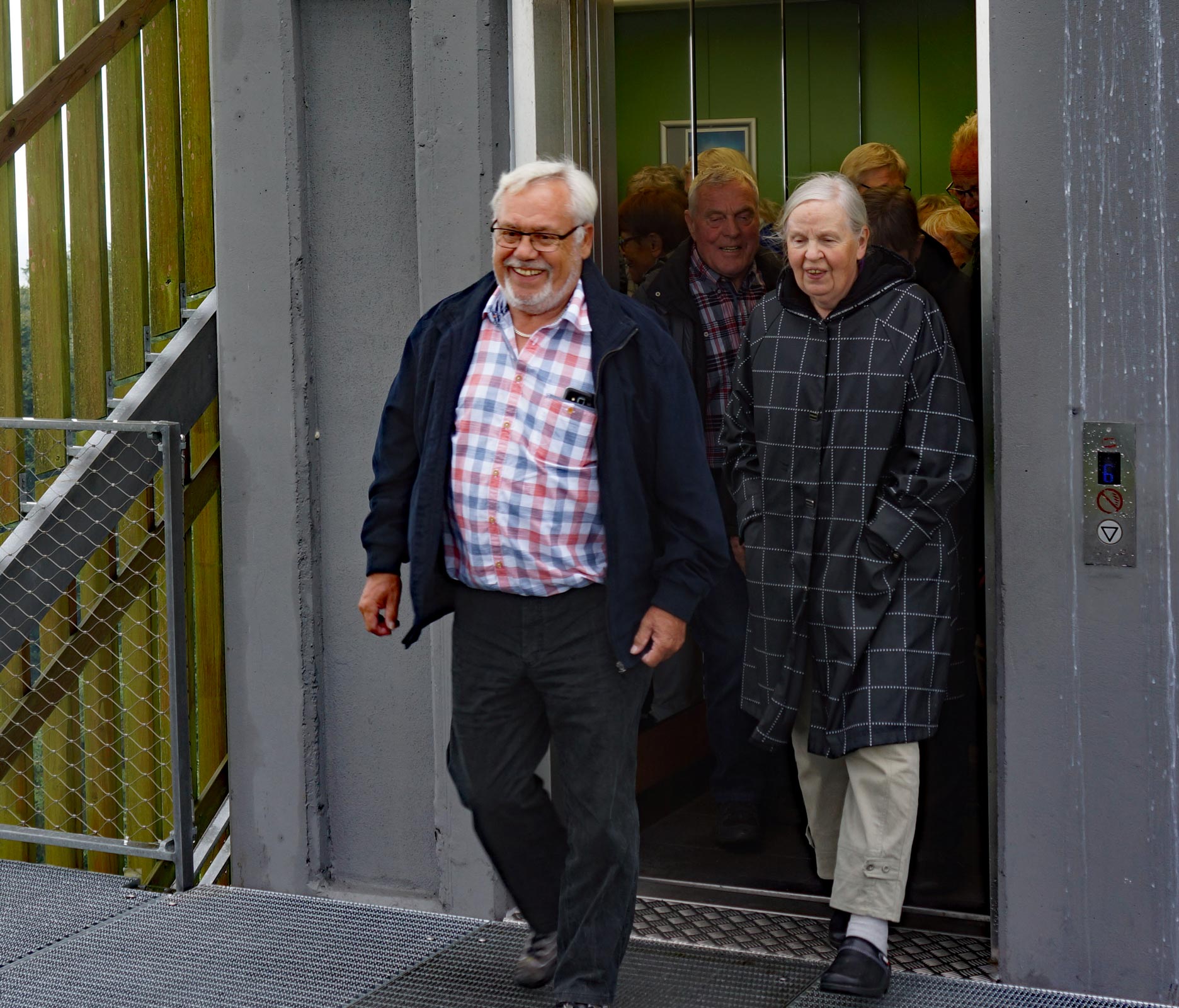 Udflugt til Rendsborg