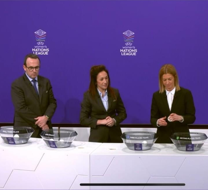 Janni Arnth leder UEFA-lodtrækning