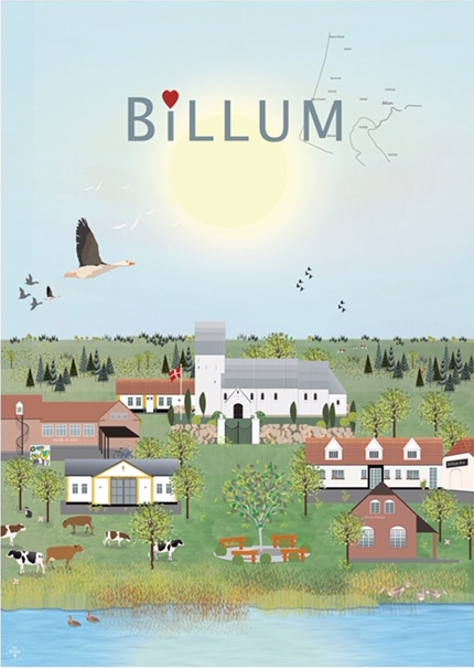 Generalforsamling i Billum Sogneforening