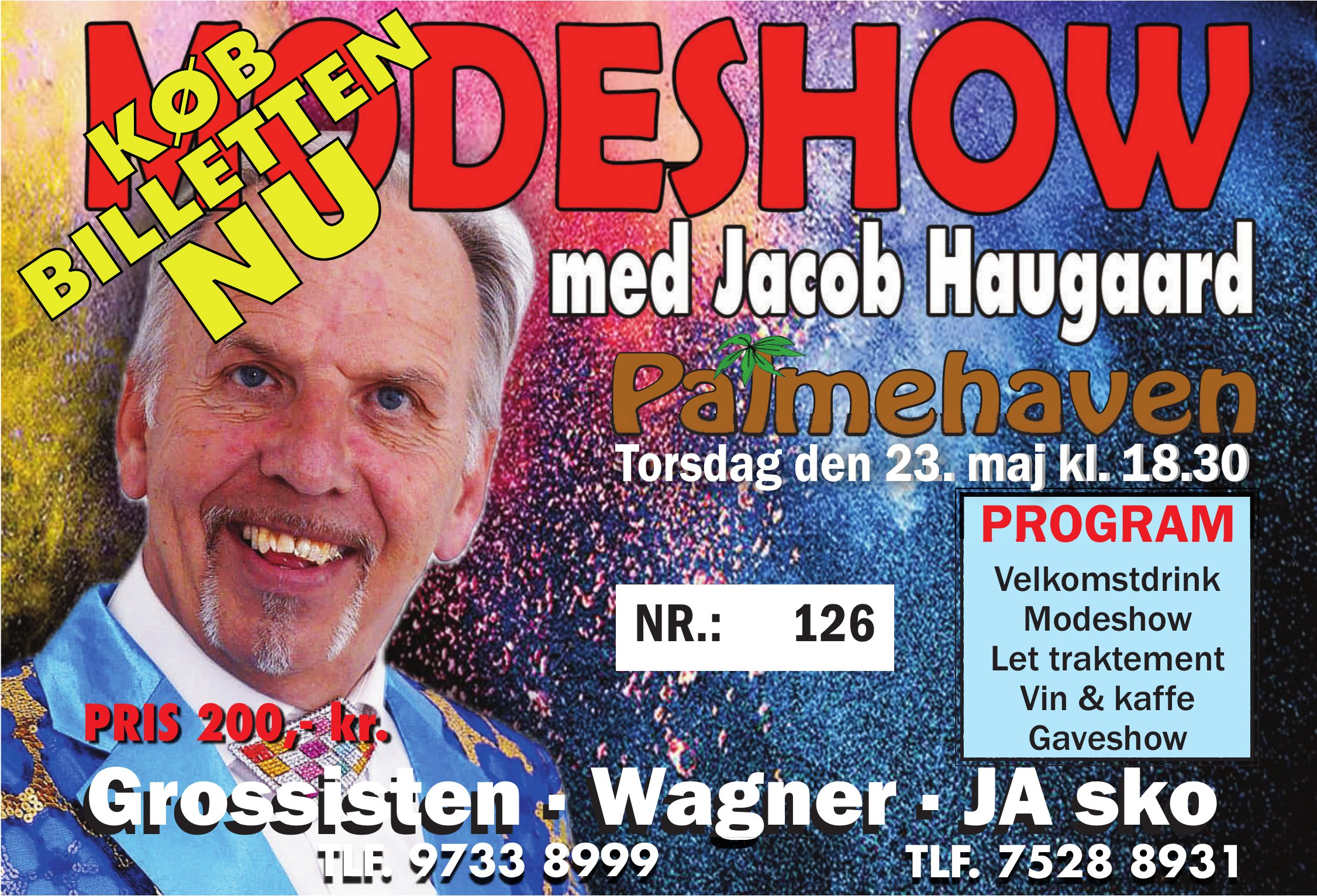Jacob Haugaard