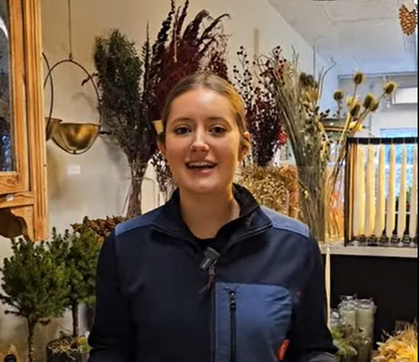 Film med Frøken Flora