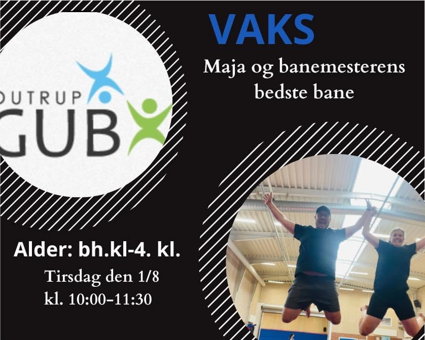 Vaks: Maja og Banemesterens bedste bane