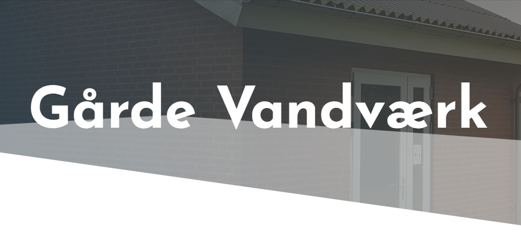 PRESSEMEDDELELSE 30-6-2025 - Gårde Vandværk..