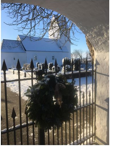 Syng med! Højskolesangaften i Strellev Kirke