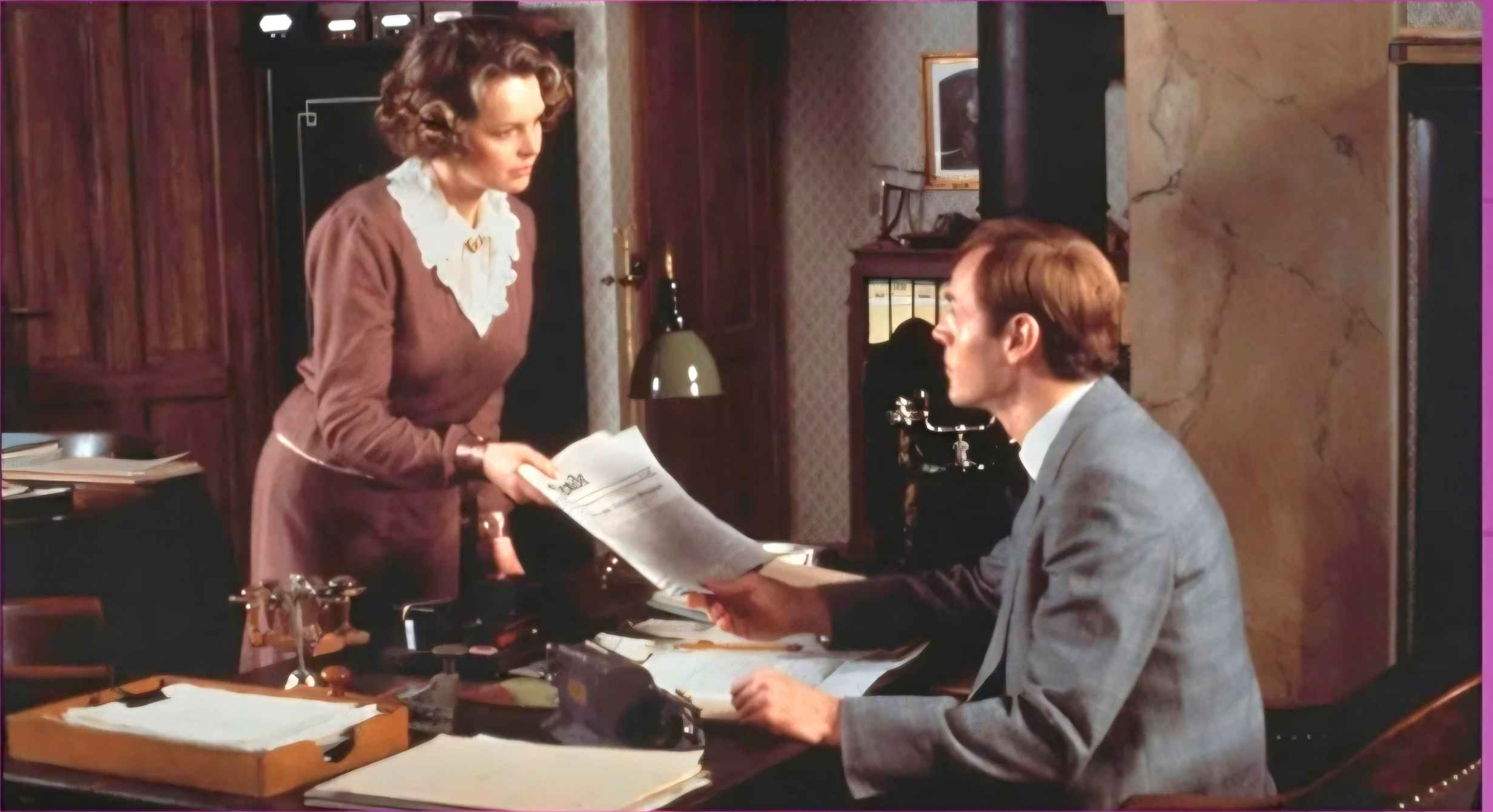 Foredrag - Stærke kvinder og slatne mænd i Tv-serien Matador - Ved museumsinspektør John V. Jensen
