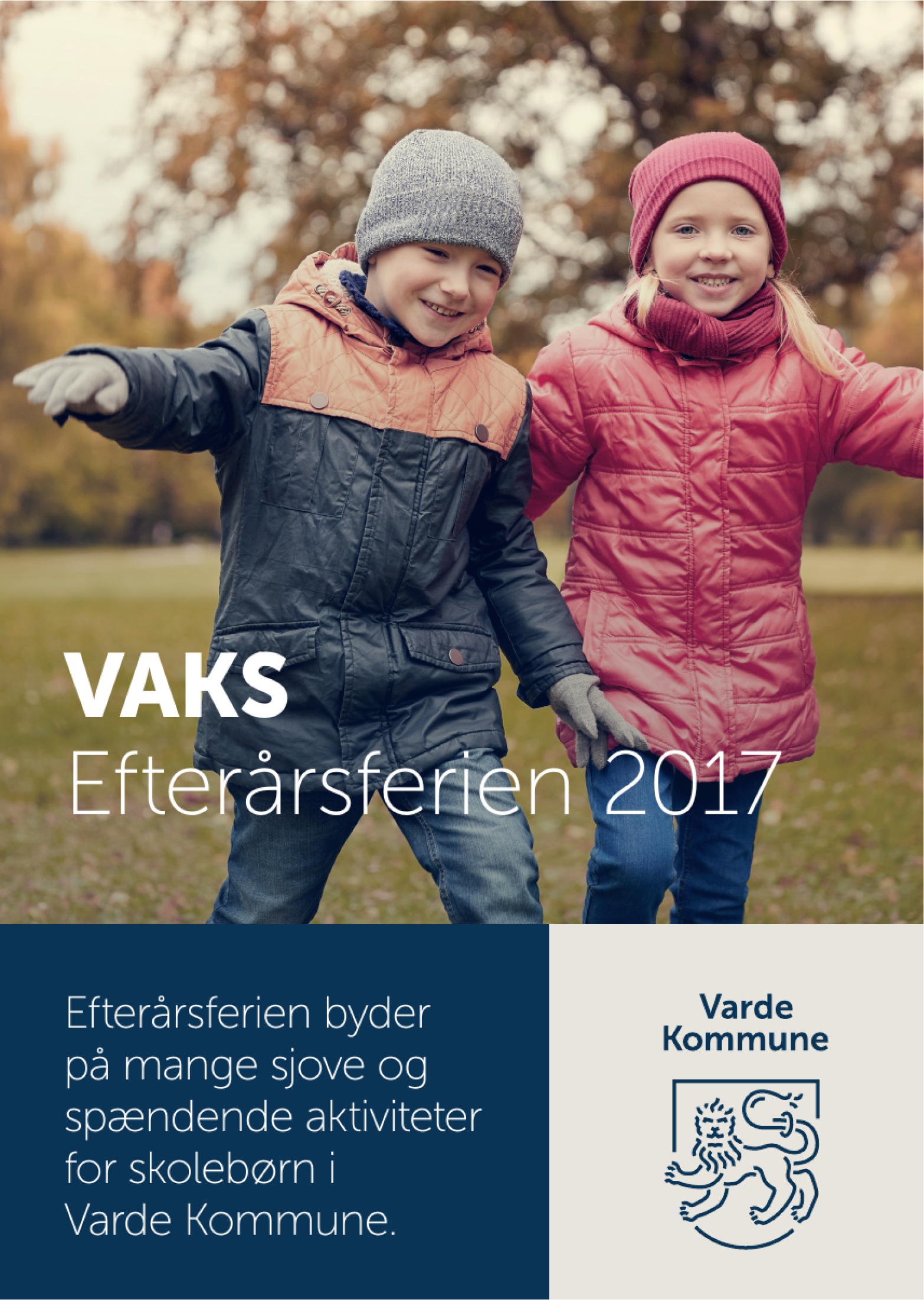 VAKS i efterårsferien 2017