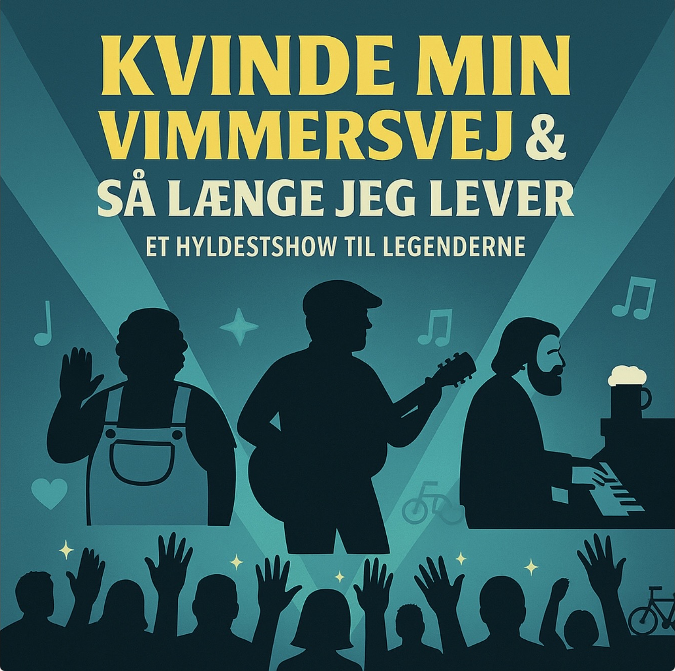 Polyfonen synger med på klassikerne