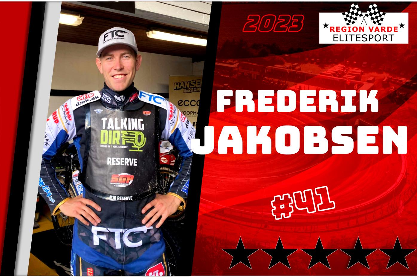 Opsigtsvækkende klubskifte i dansk liga speedway!!