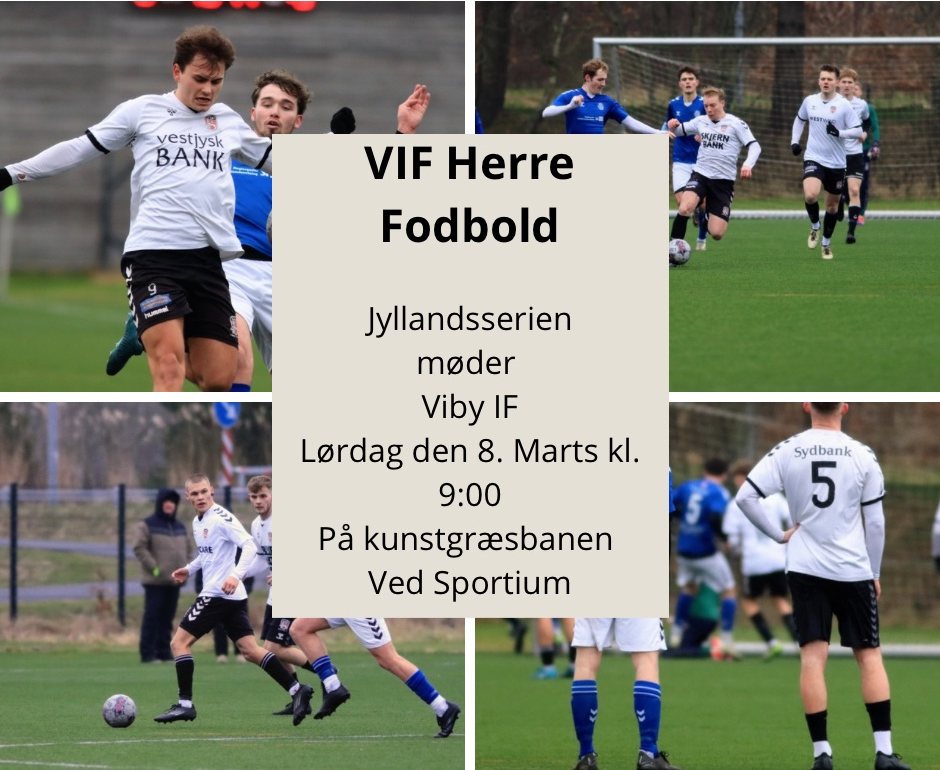 Varde Og Viby Klar Til Kamp