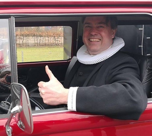 Seniordag for begge sogne fredag den 7. nov. kl 9-15 i konfirmandstuen
