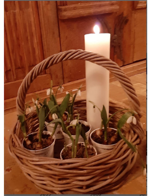 HUSK FYRAFTENSRO I ØLGOD KIRKE