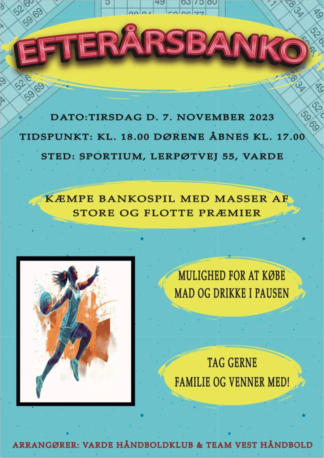 Efterårs Banko