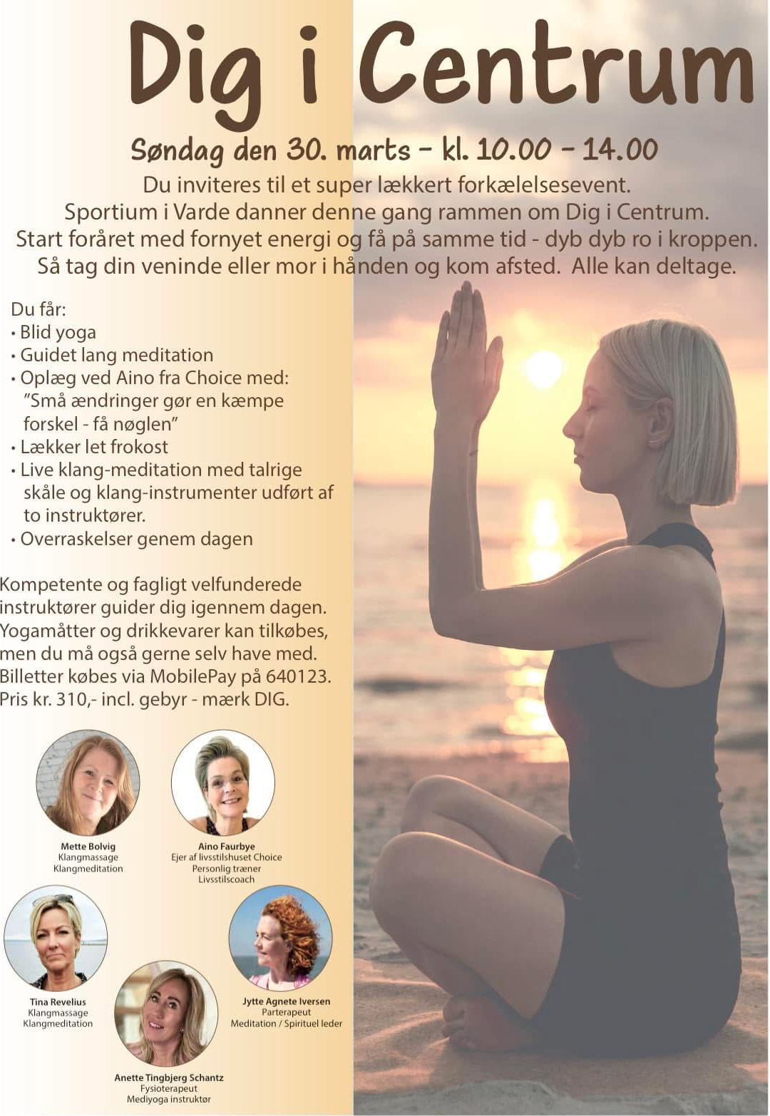 Forkælelsesevent i Varde: En dag for dig