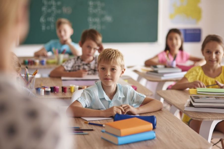 Horne, Starup, Thorstrup og Lunde/Kvong - skoler kan ånde lettet op, Venstre lukker ingen skoler– vi investerer i dem