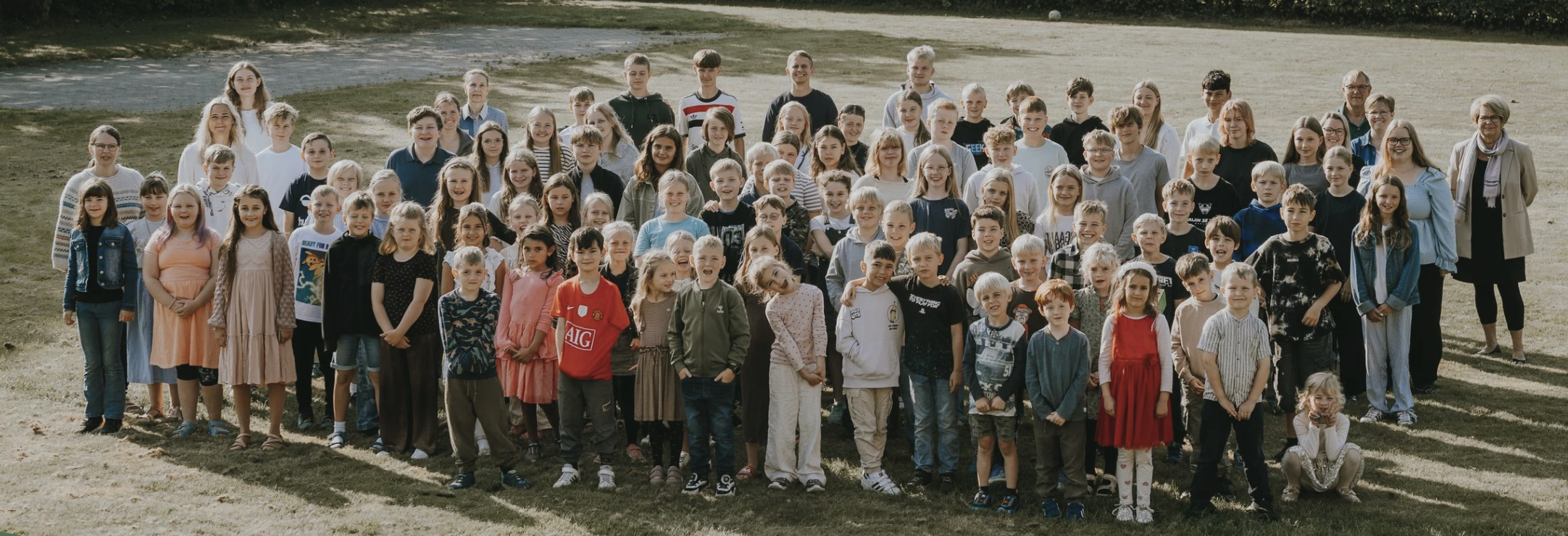 Arbejdsdag i Billum Fribørneby