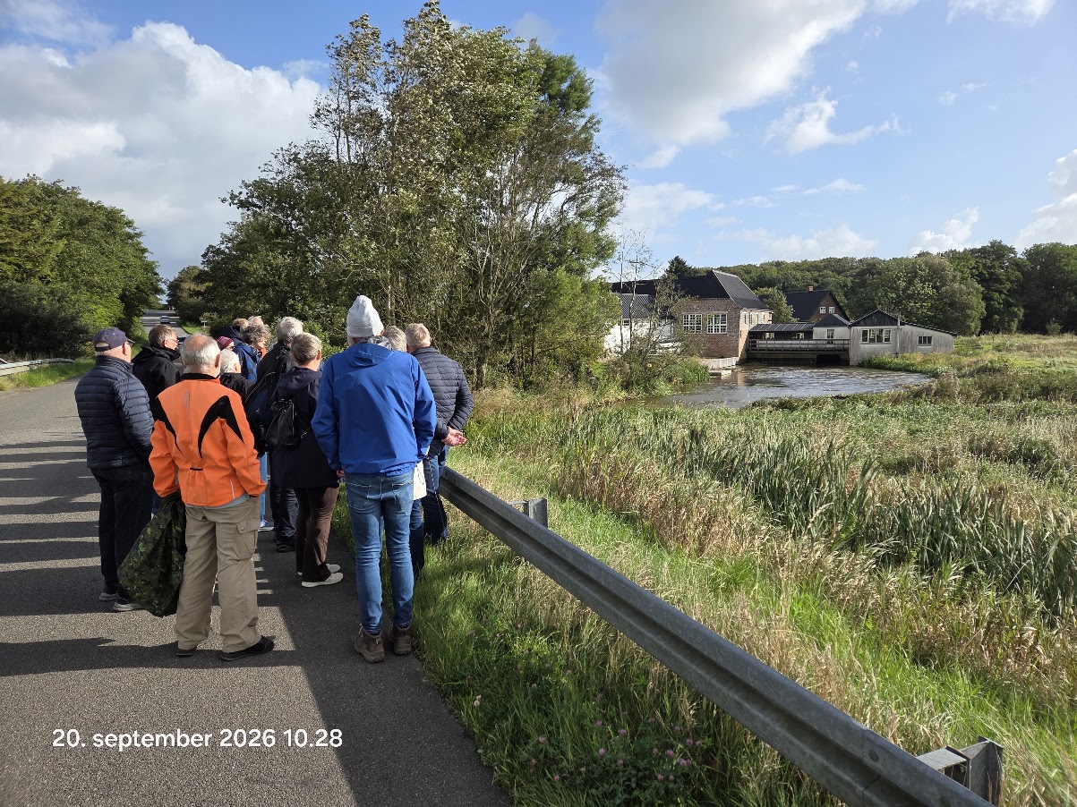 20 sept: Pilgrimsvandring i Lydum
