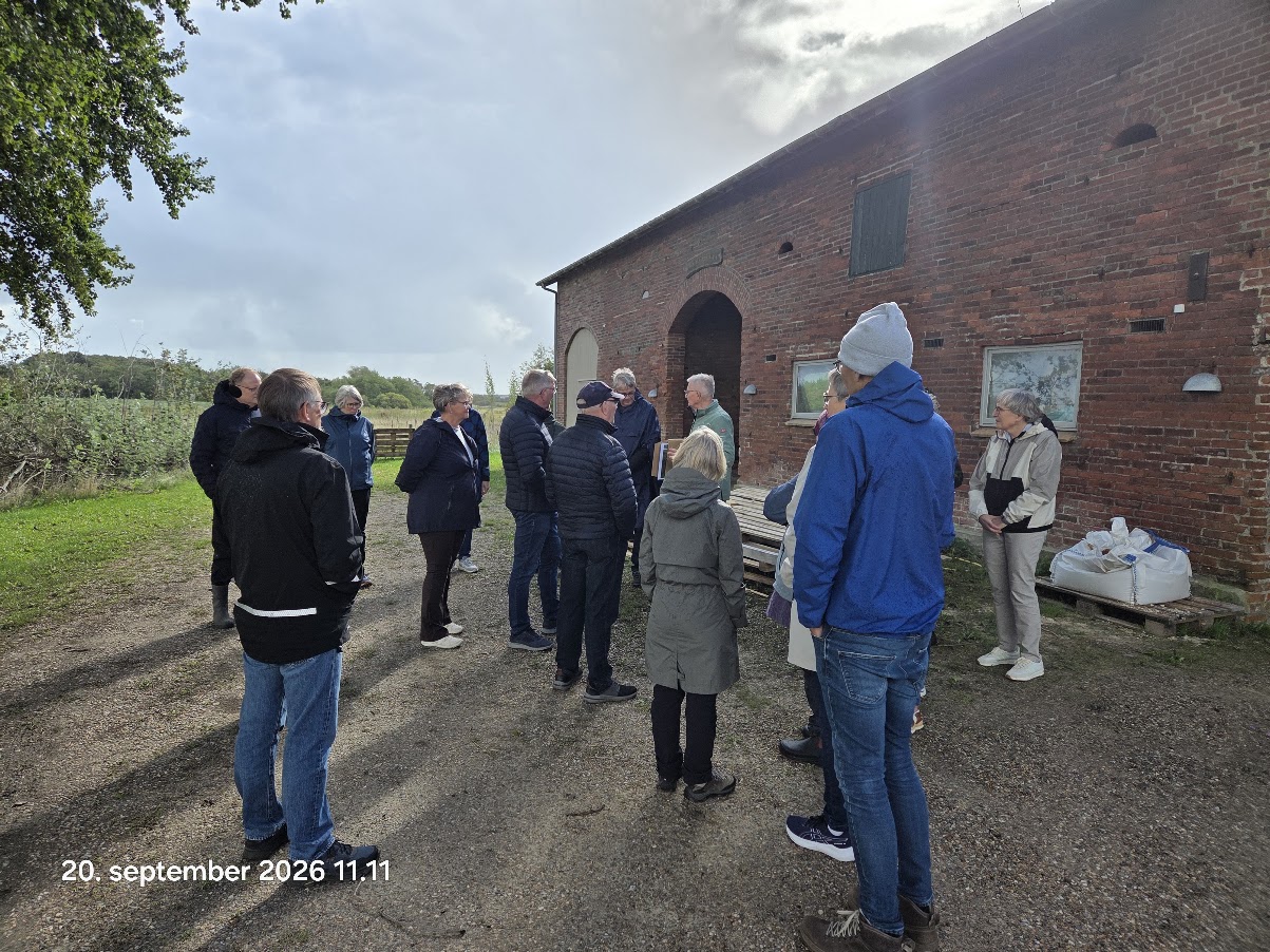 20 sept: Pilgrimsvandring i Lydum