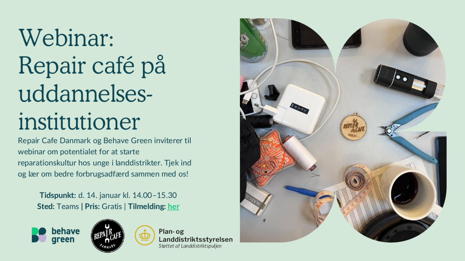 14 jan: et gratis webinar: reparationskultur.