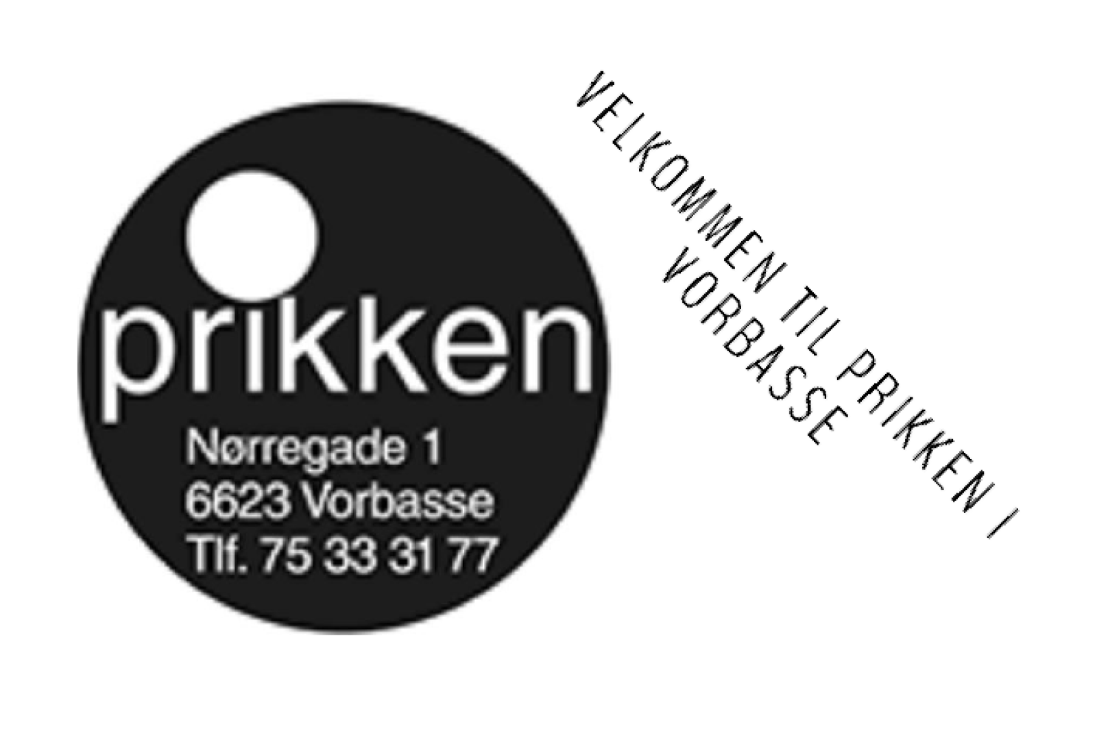 Prikken - Forårsopvisning 22. april - Starup-Tofterup Pensionistforening