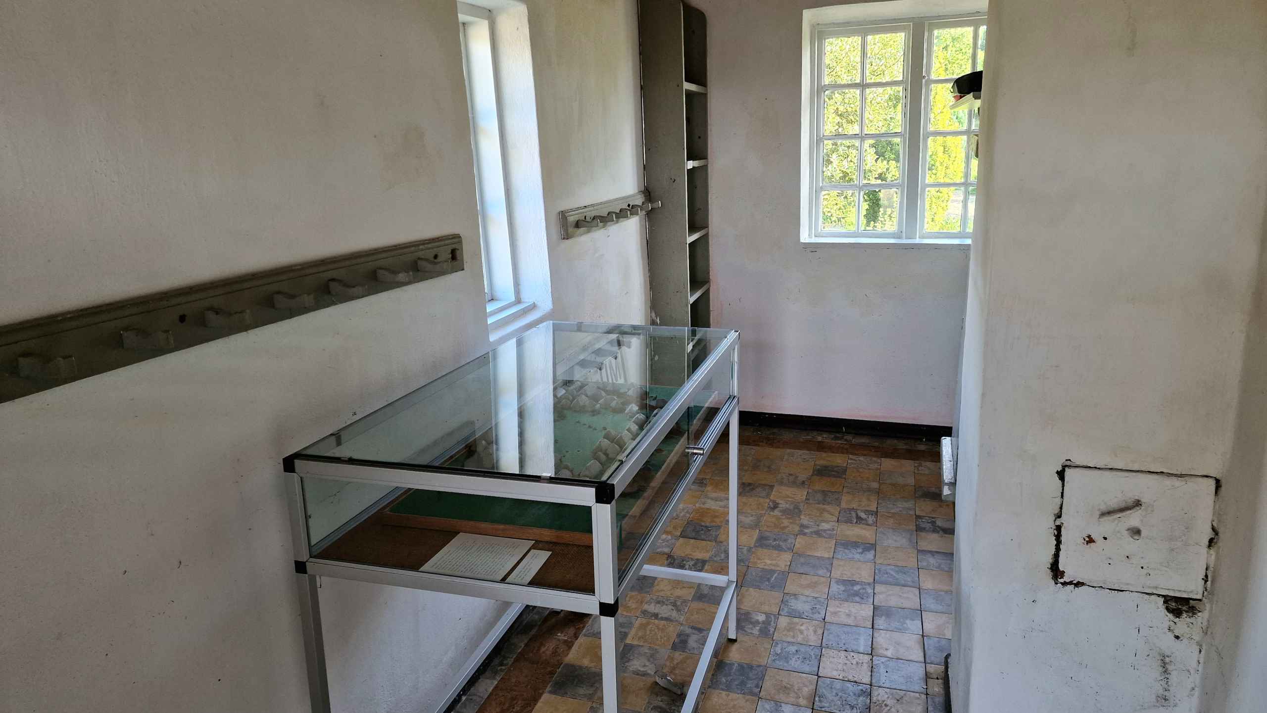 Hodde Gamle Skole (Museum)