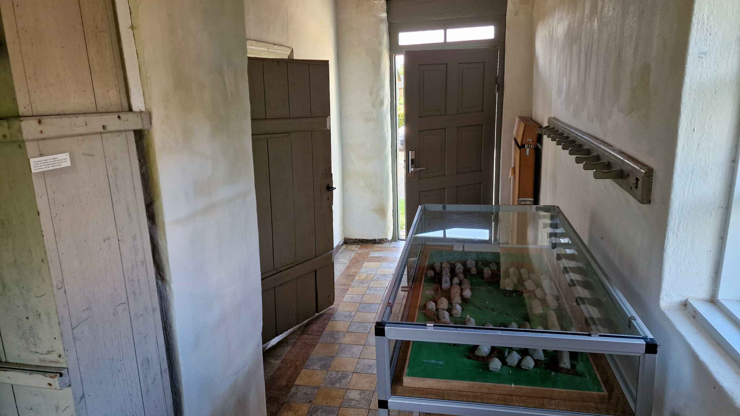 Hodde Gamle Skole (Museum)