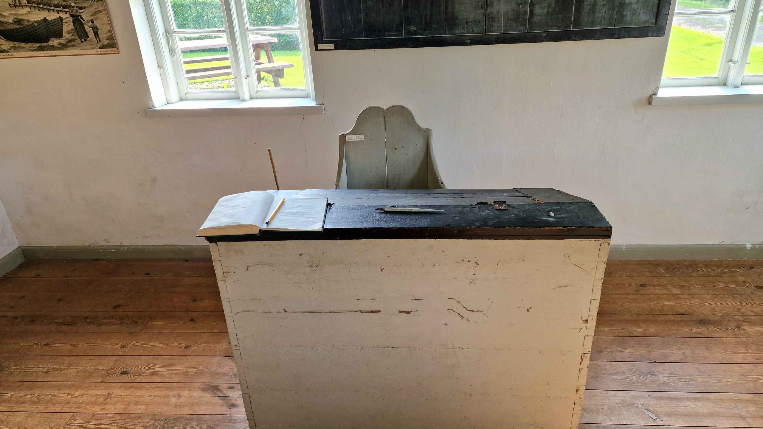 Hodde Gamle Skole (Museum)