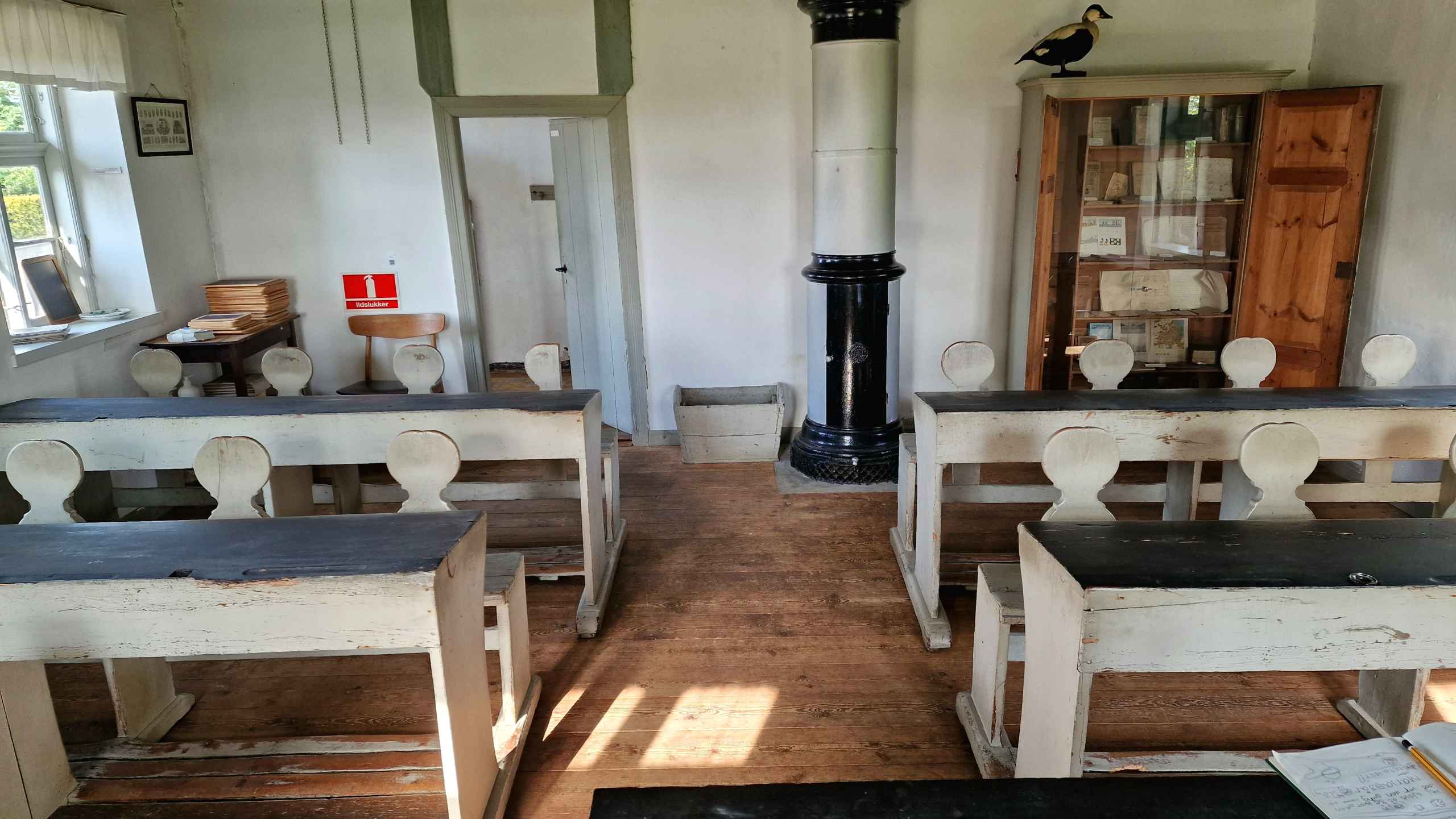 Hodde Gamle Skole (Museum)
