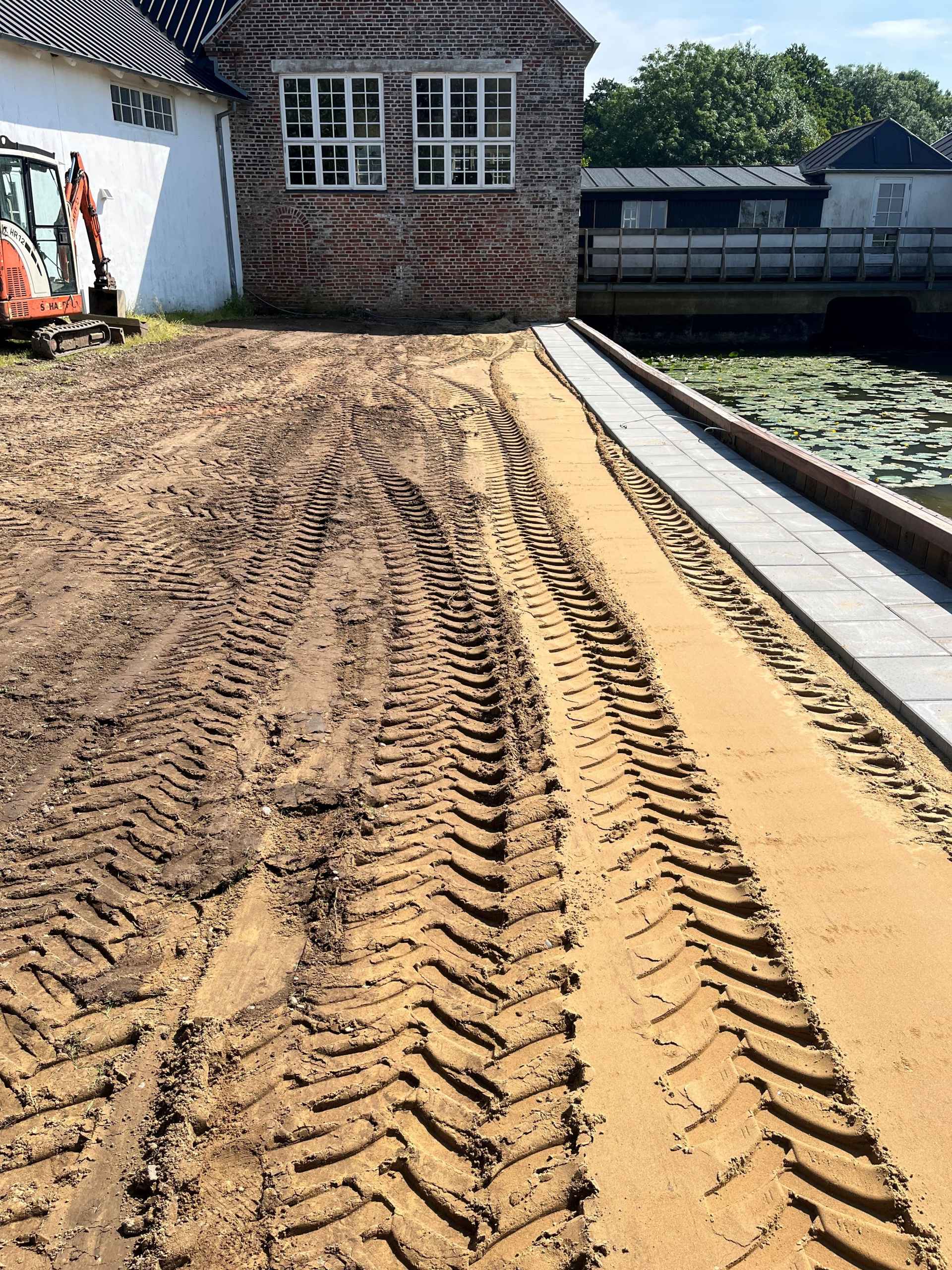 Projekt Lydum Havn 2025