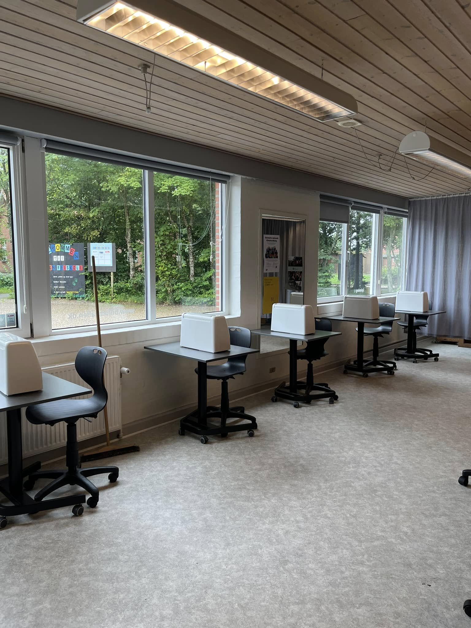 Reparationscafeen flytter i nye lokaler