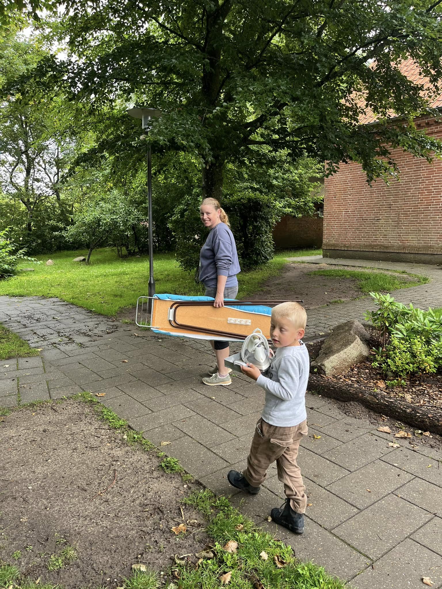 Reparationscafeen flytter i nye lokaler