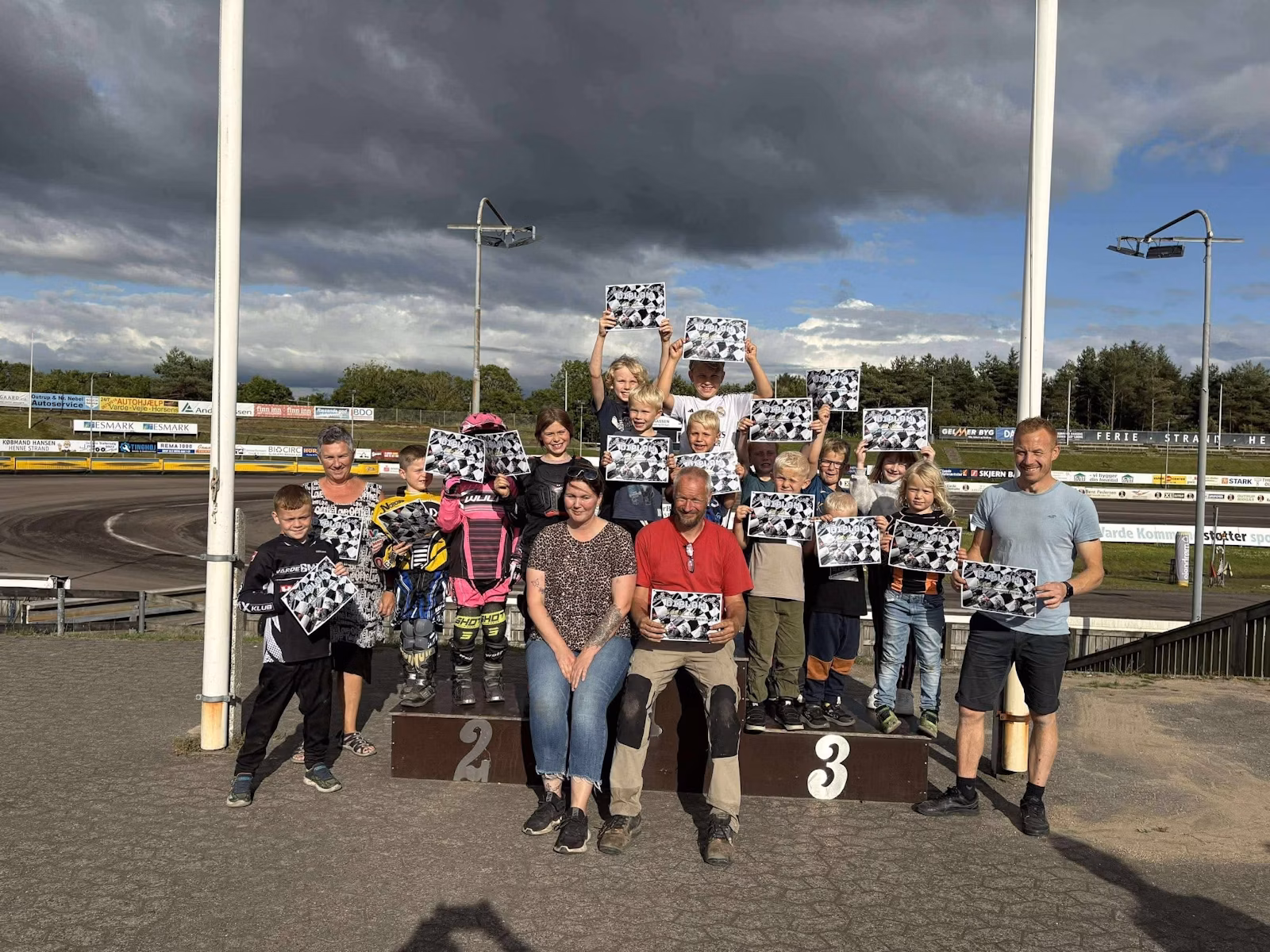 Stor succes for OSC med VAKS