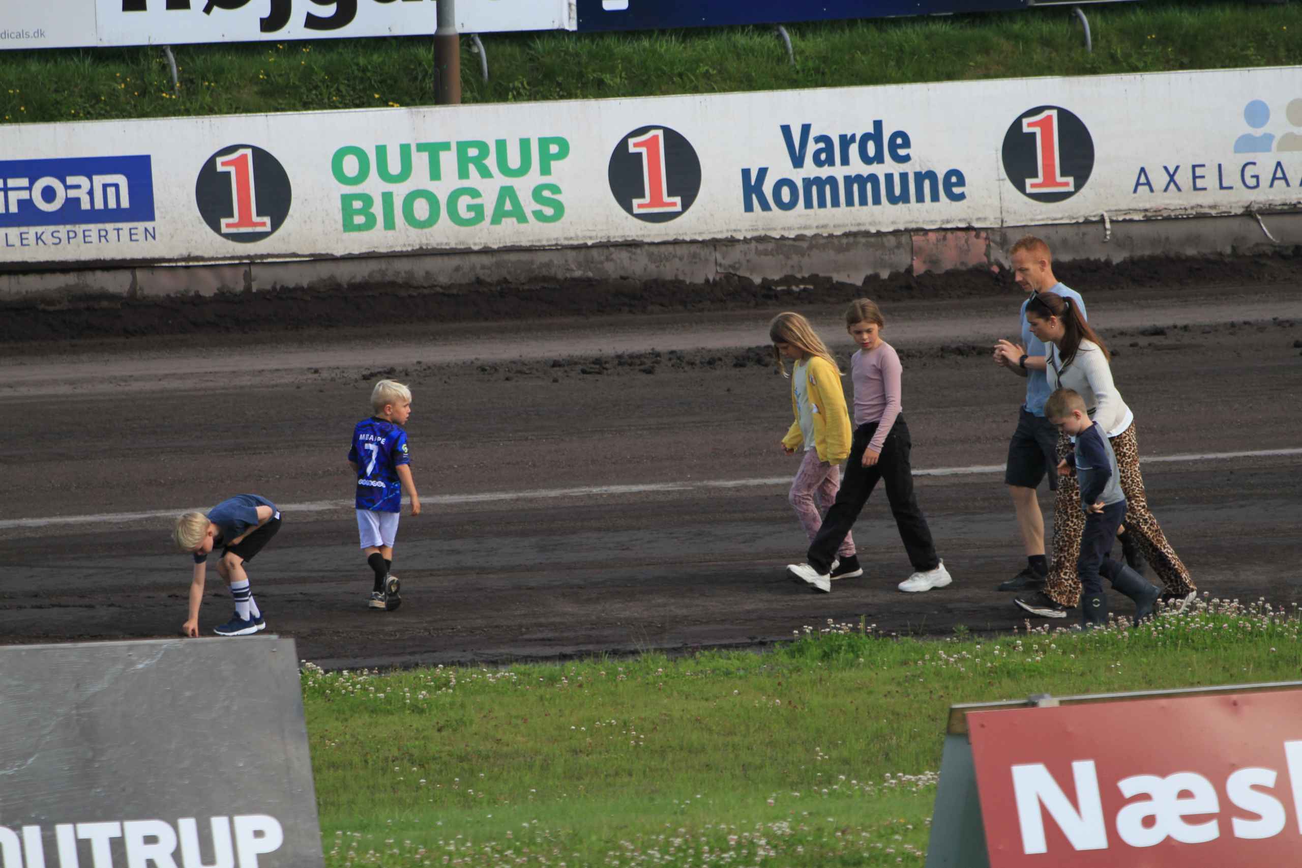 Stor succes for OSC med VAKS