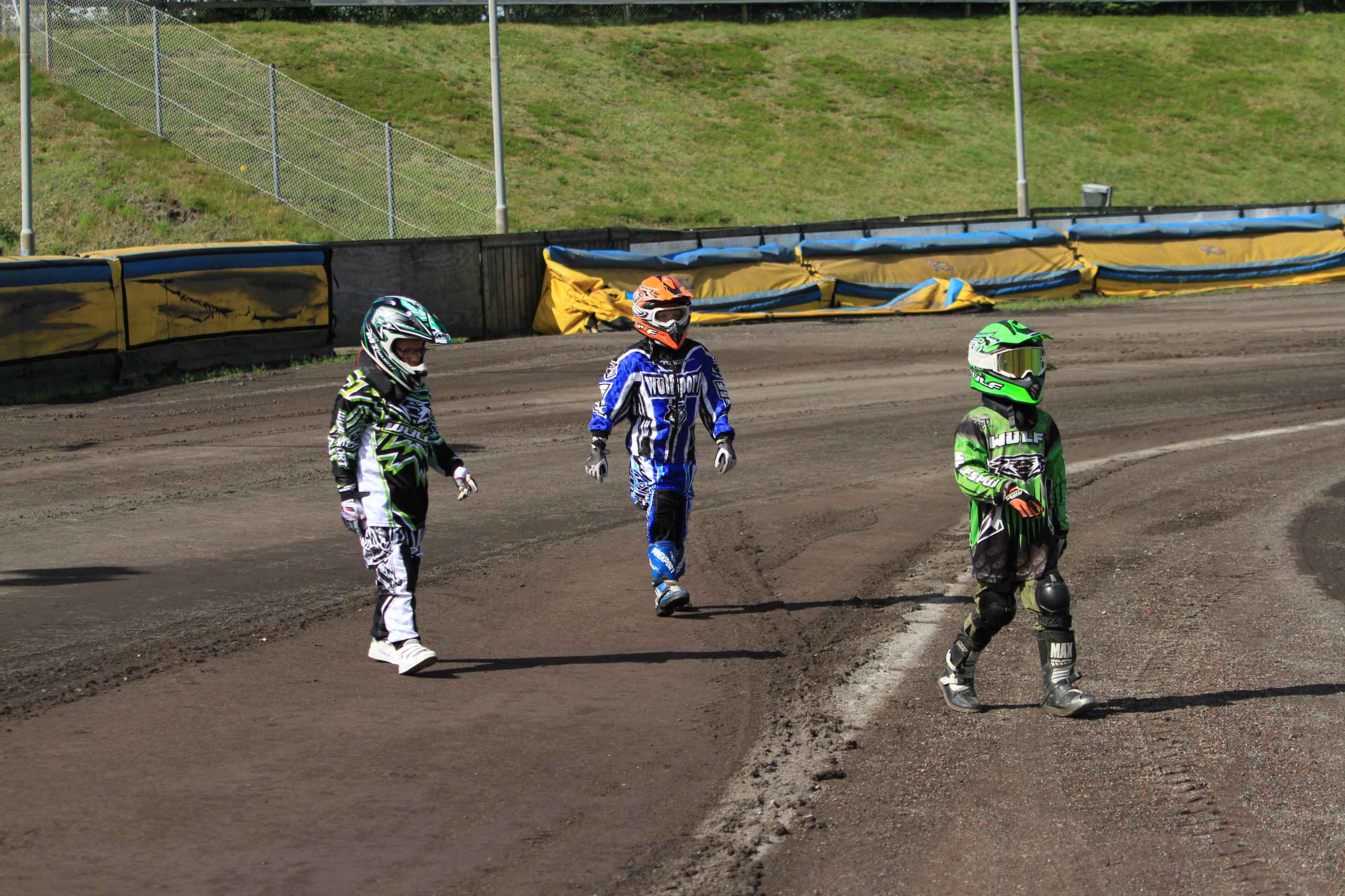Stor succes for OSC med VAKS