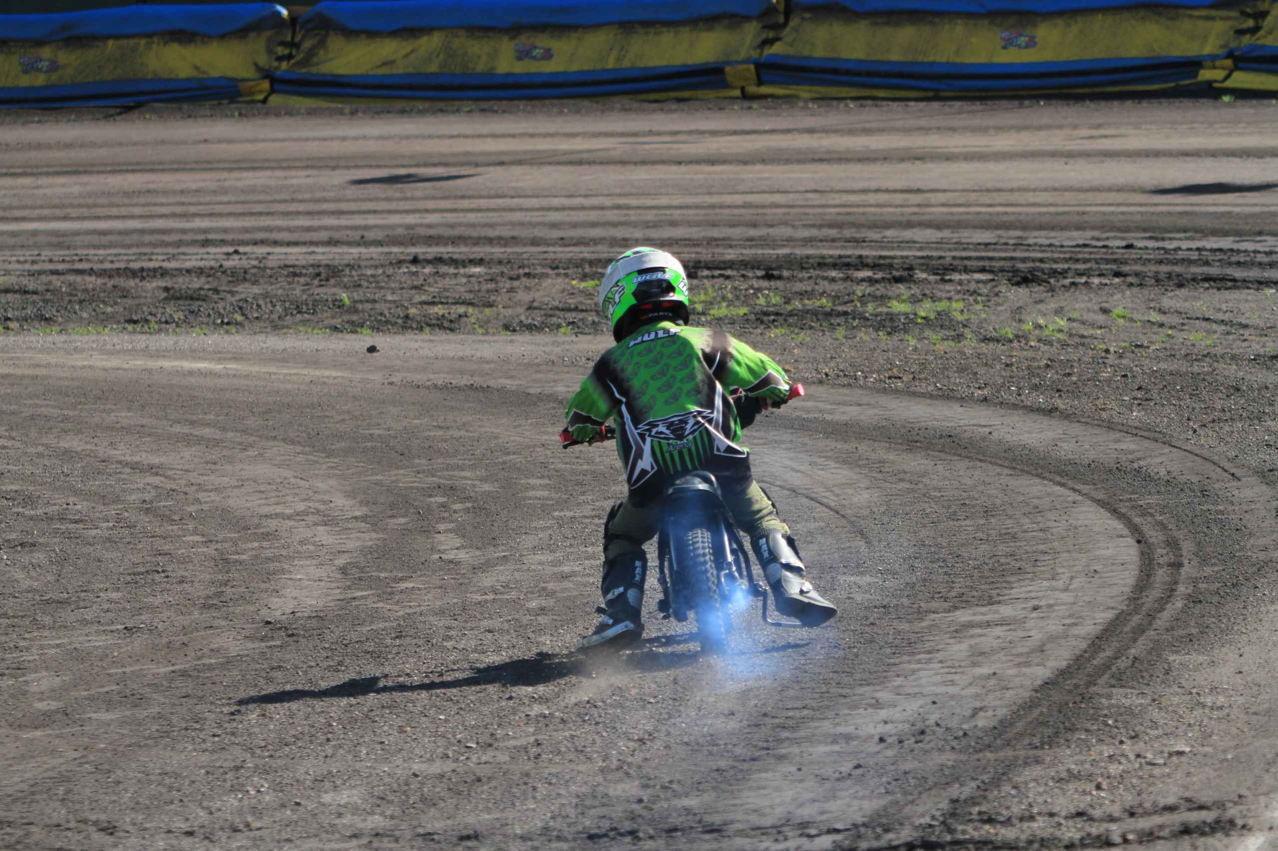 Stor succes for OSC med VAKS
