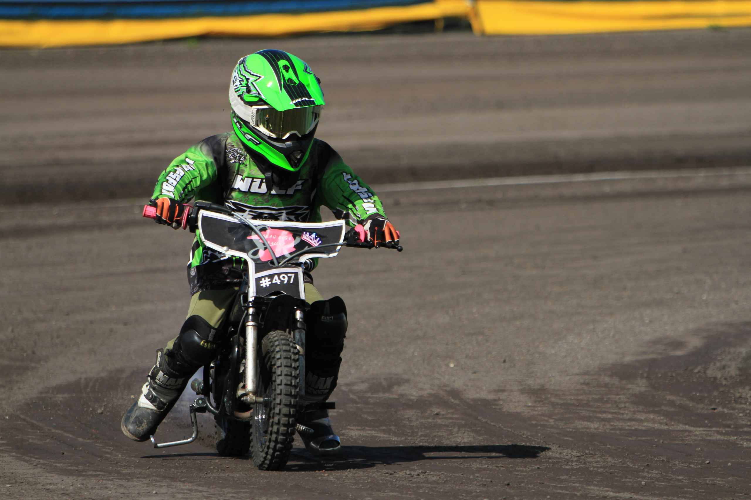 Stor succes for OSC med VAKS