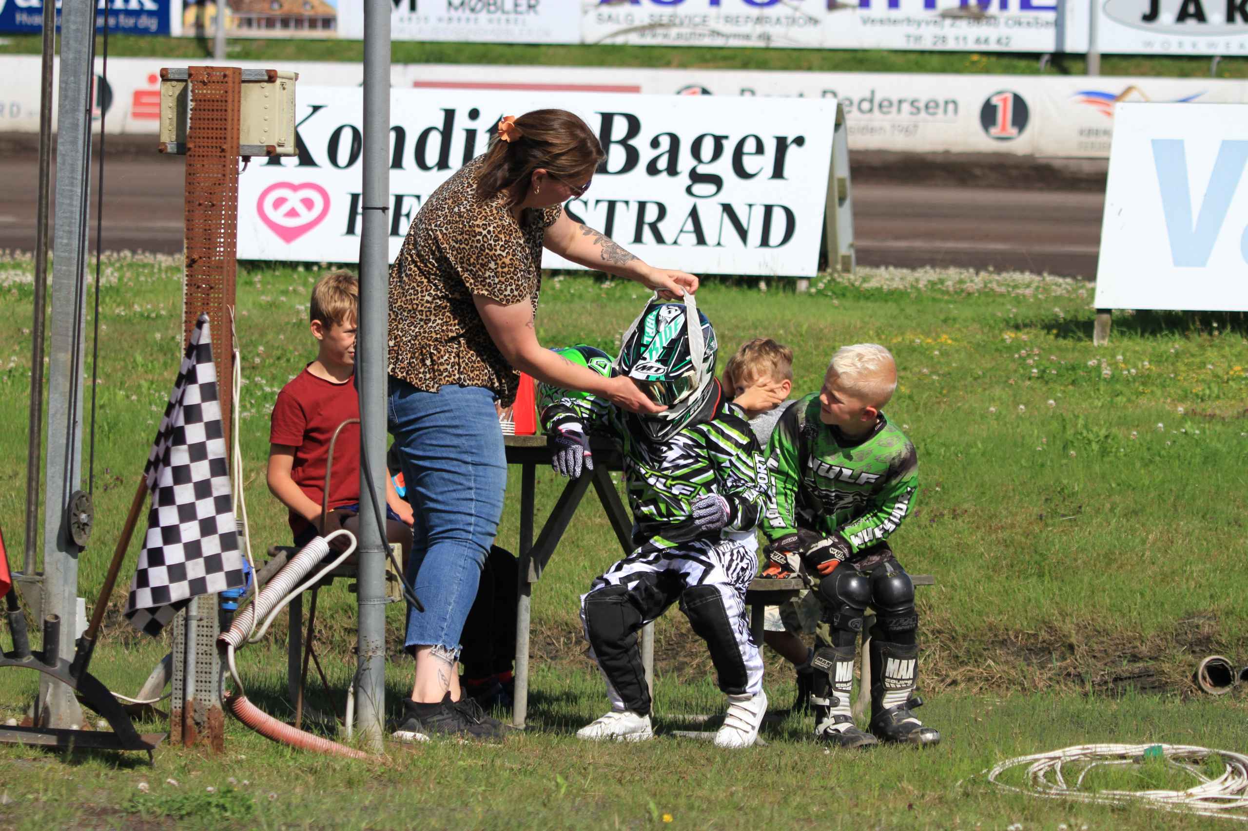 Stor succes for OSC med VAKS