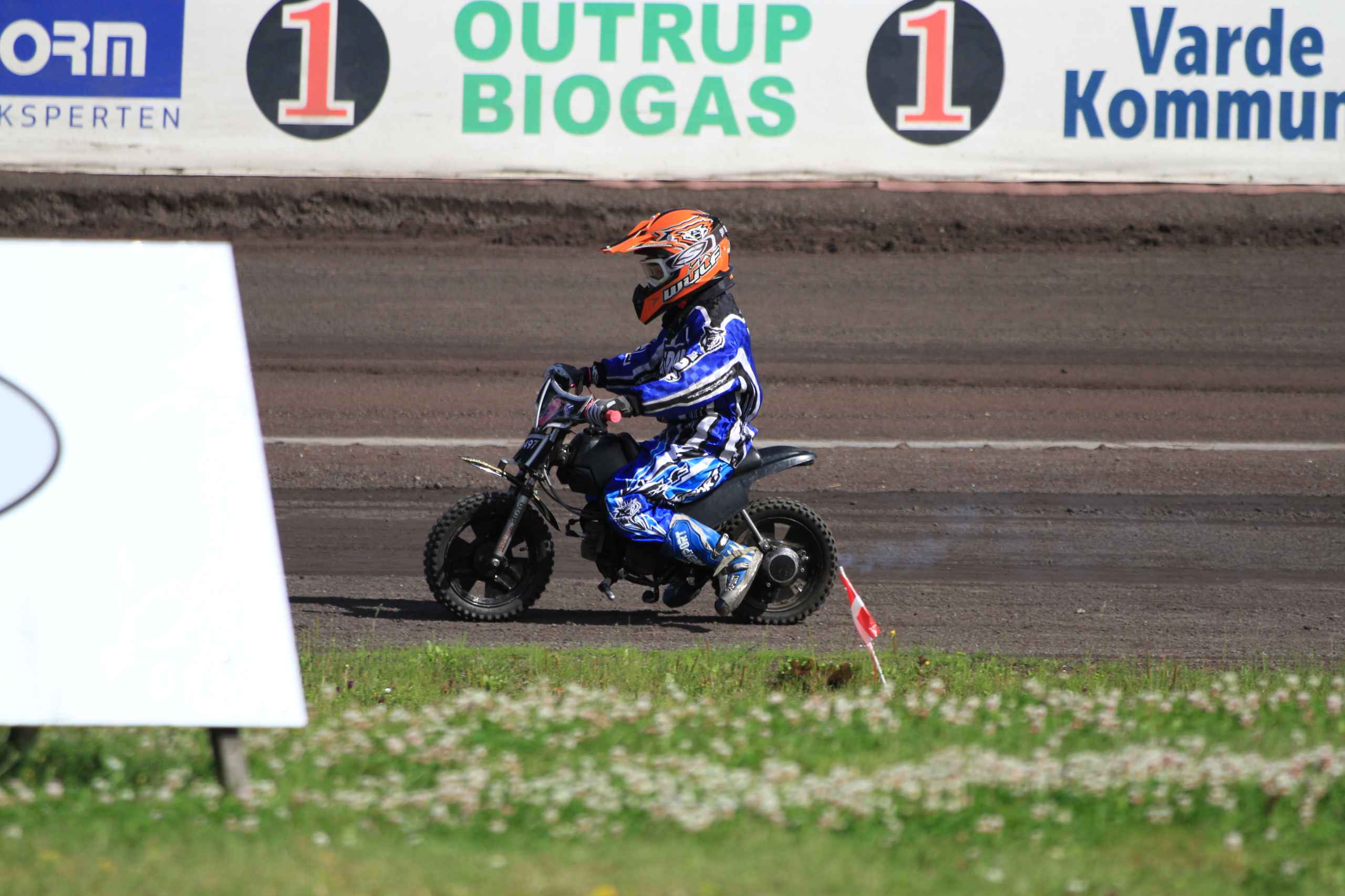 Stor succes for OSC med VAKS