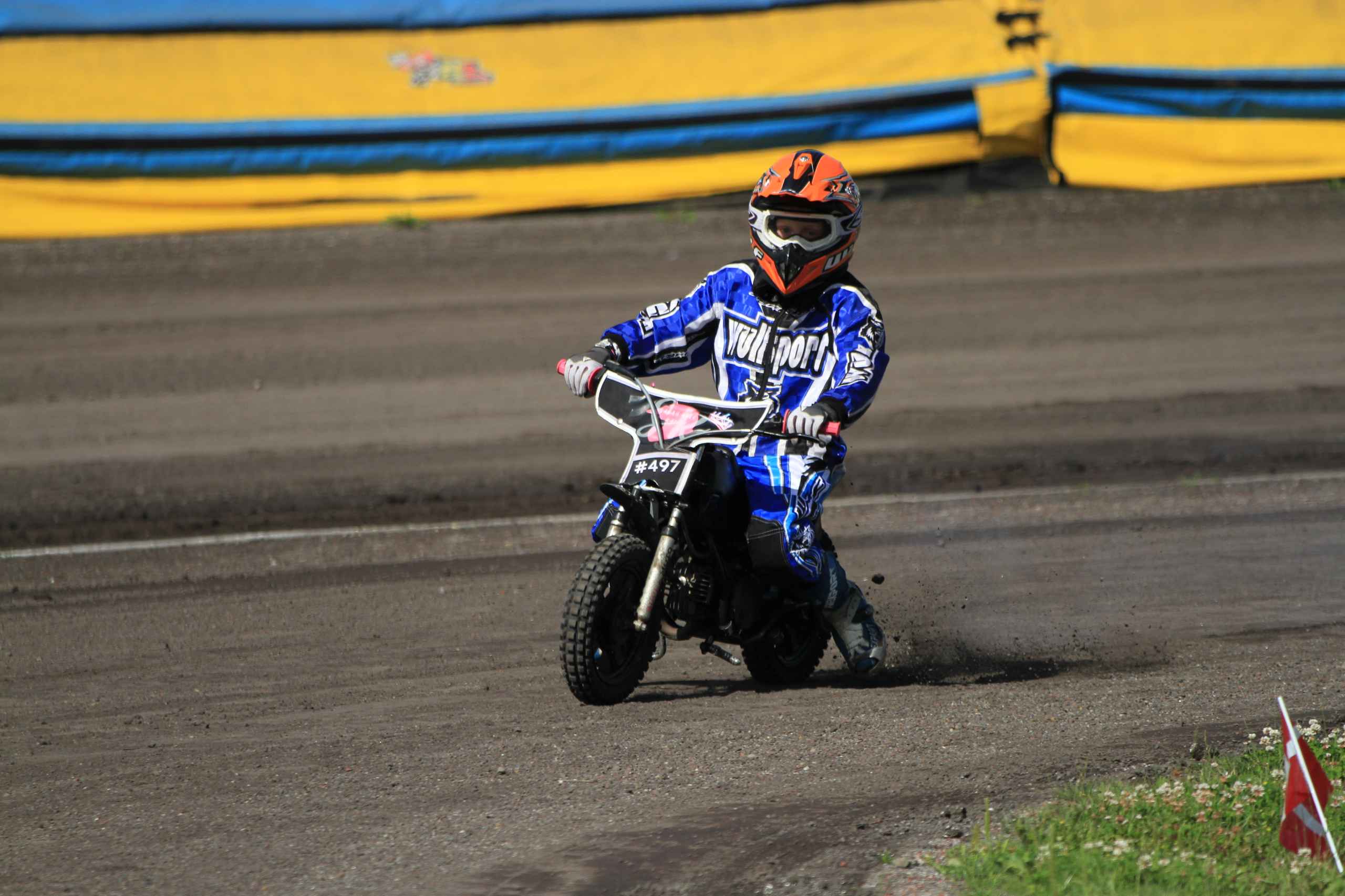 Stor succes for OSC med VAKS