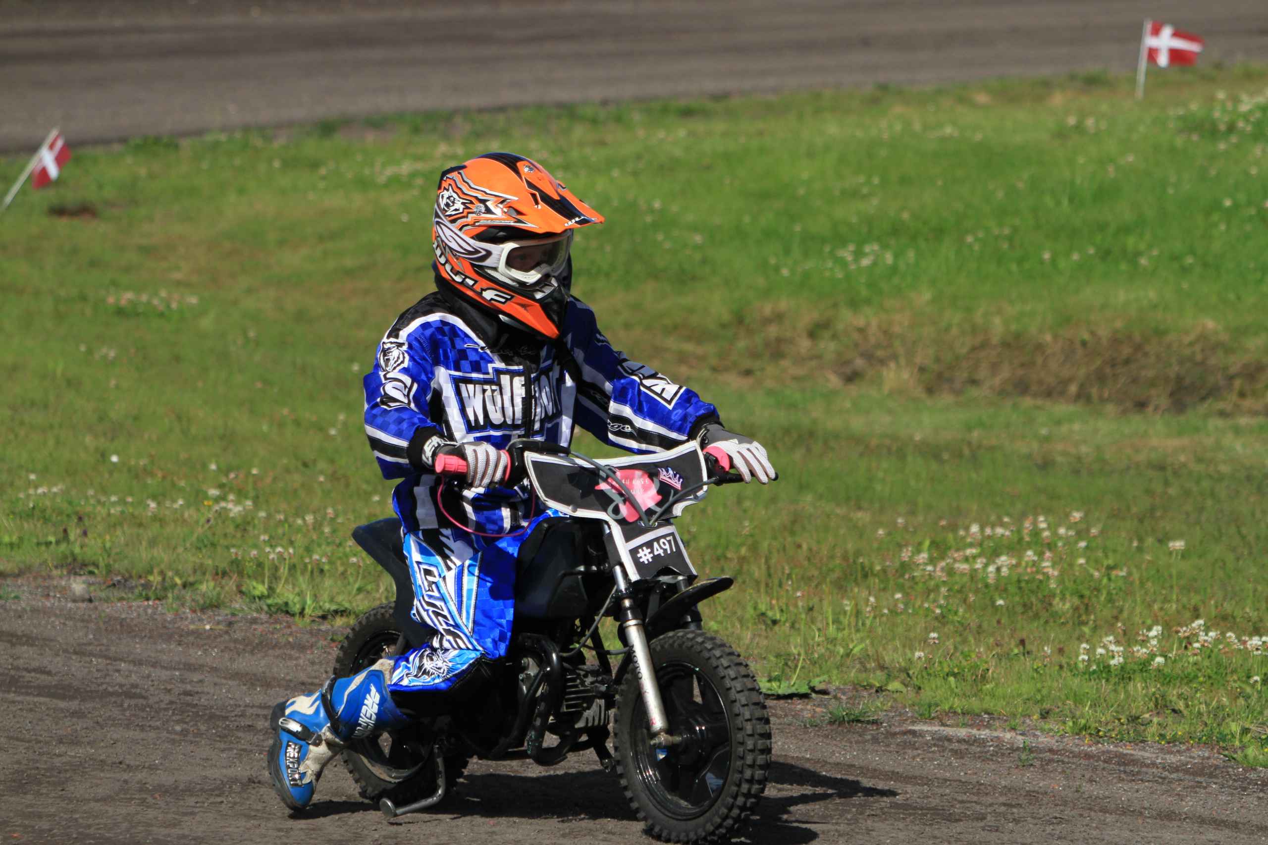 Stor succes for OSC med VAKS