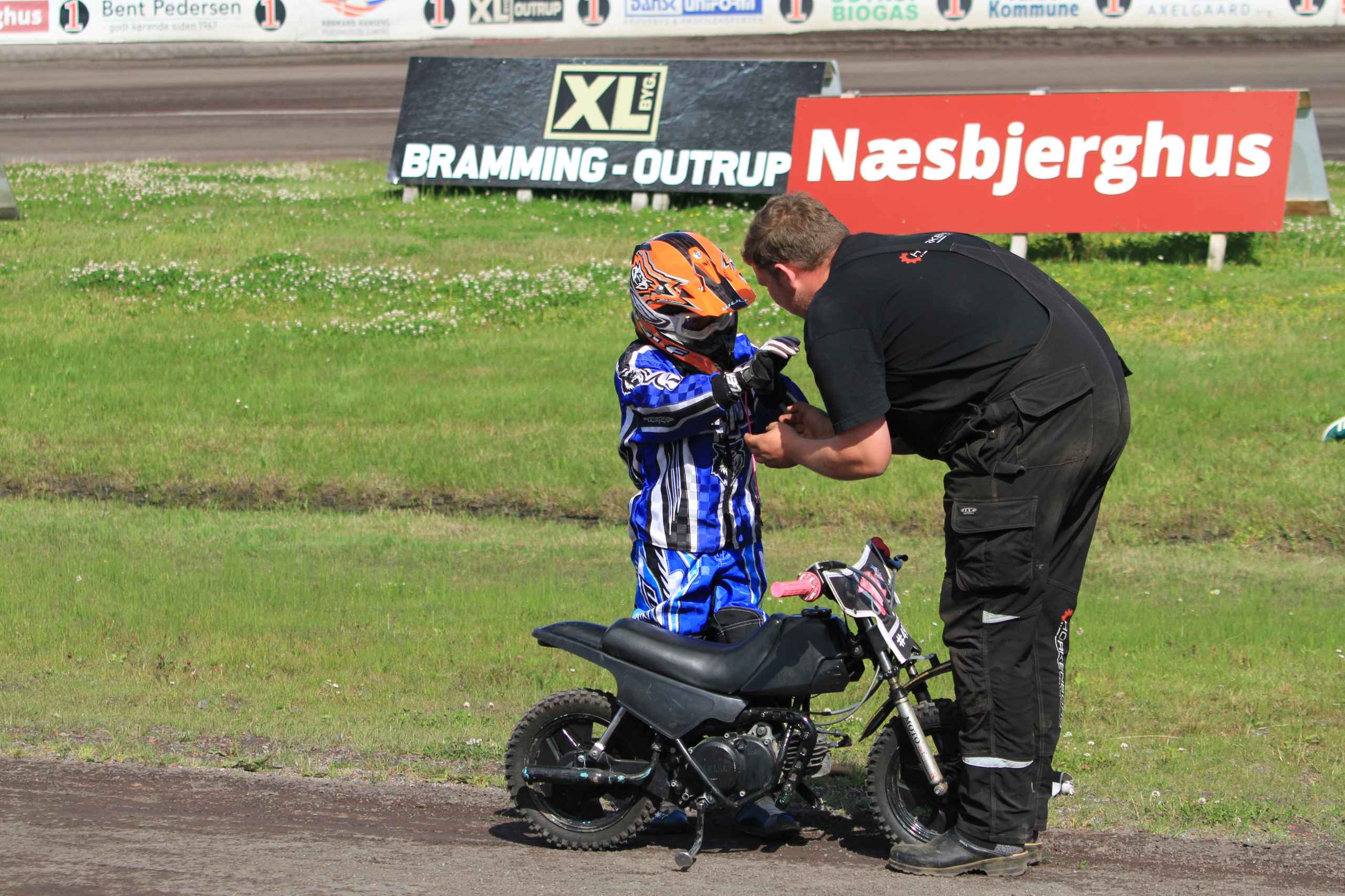 Stor succes for OSC med VAKS