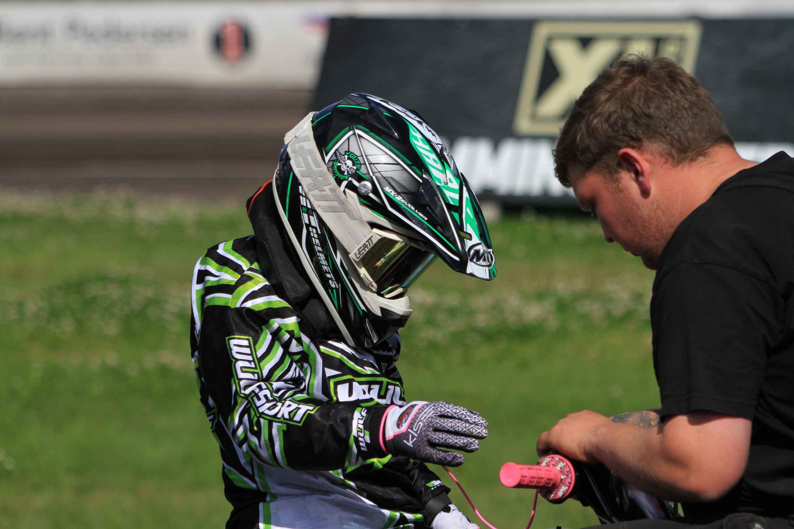 Stor succes for OSC med VAKS