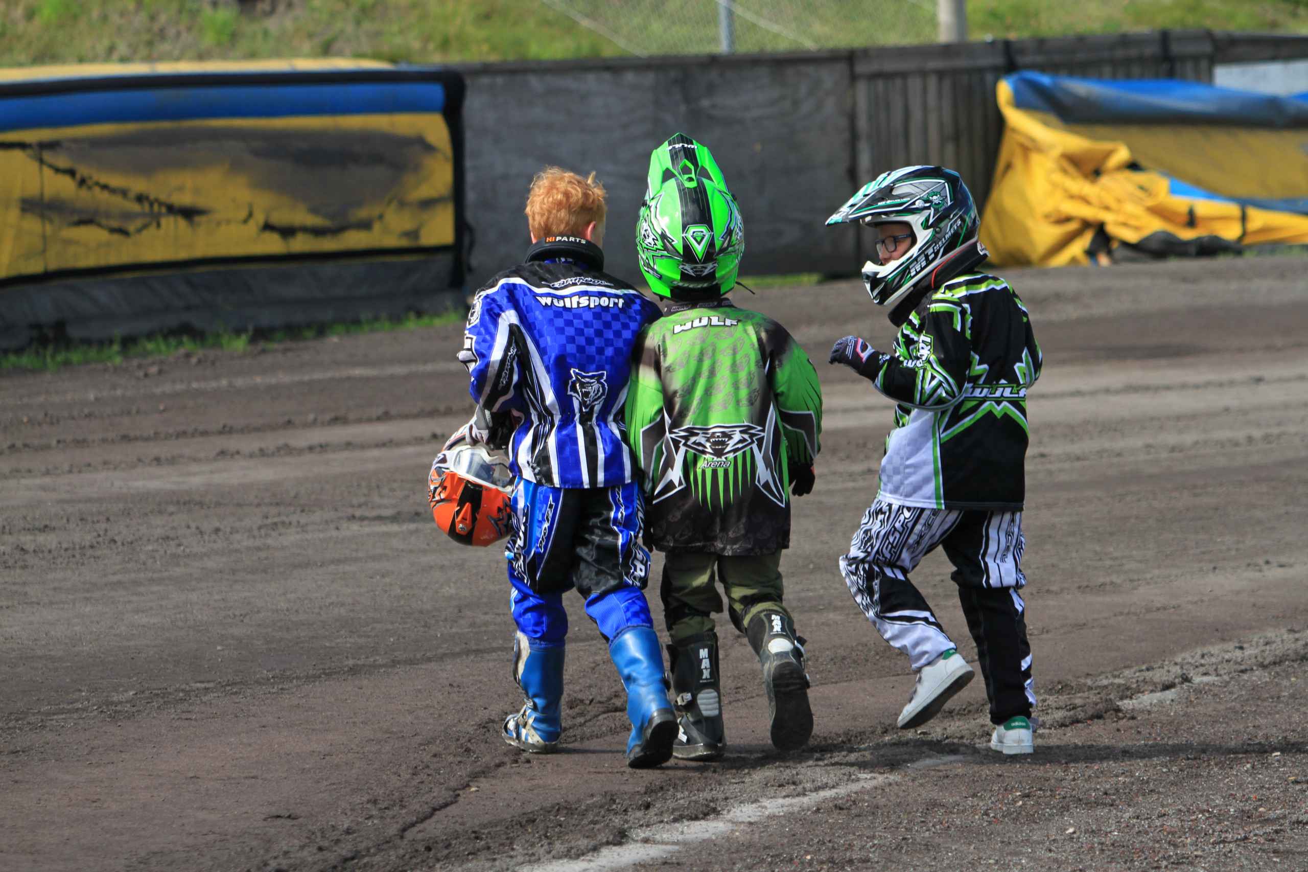 Stor succes for OSC med VAKS