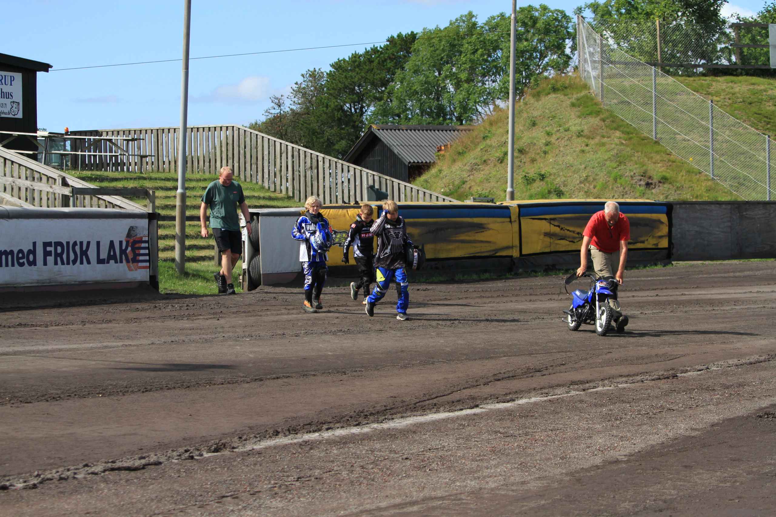 Stor succes for OSC med VAKS